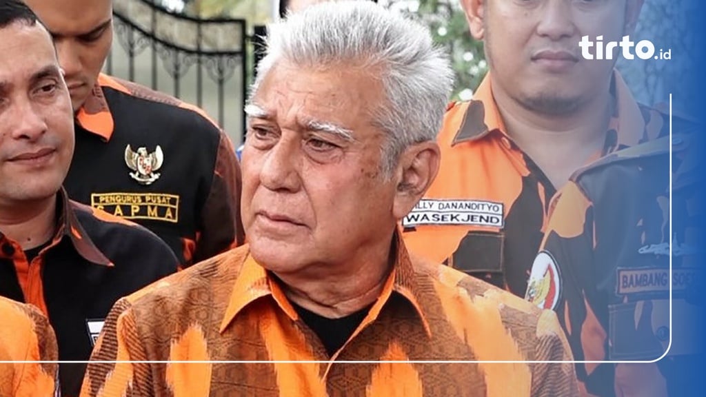 Sosok Japto Soerjosoemarno dan Kenapa Diperiksa di Kasus Rita?