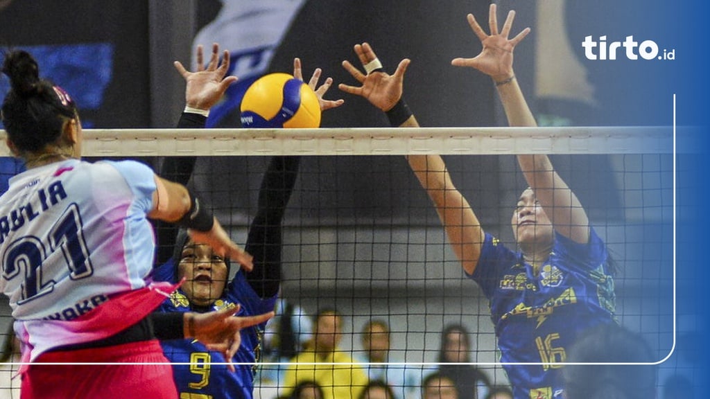 Jadwal Proliga 2025 Hari Ini 8 Februari di TV & Update Klasemen