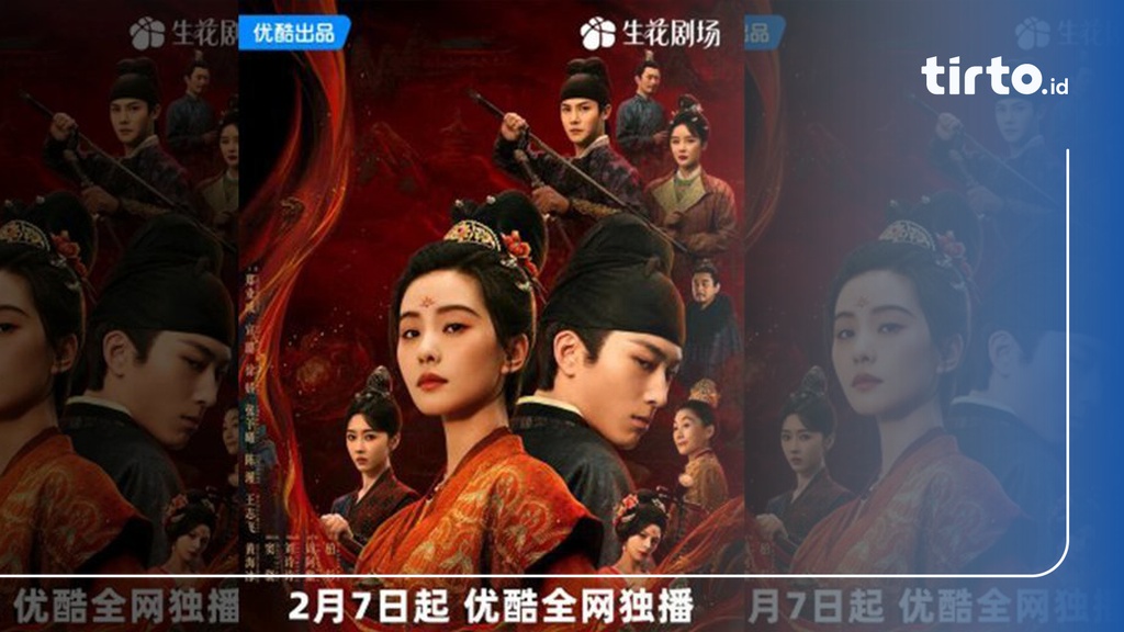 Sinopsis C-Drama Kill My Sins dan Fakta-Fakta Menariknya