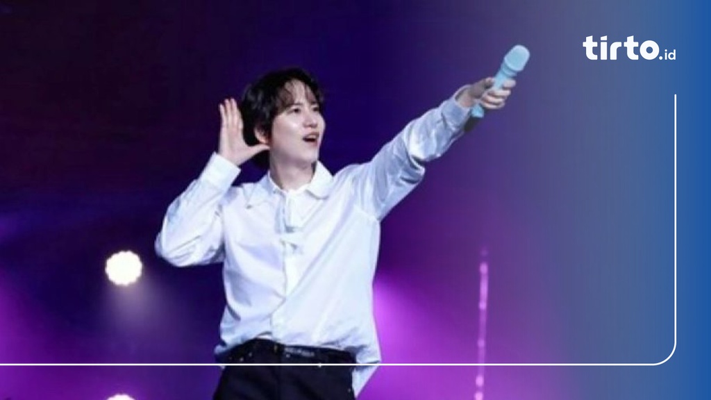 Rundown Konser Kyuhyun di Jakarta 2025 dan Jam Open Gate