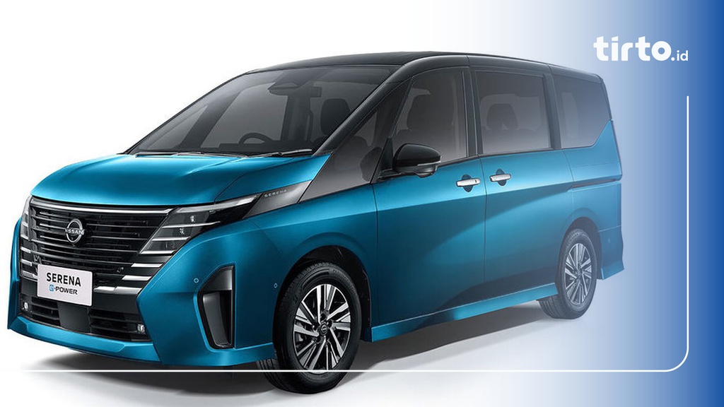 Daftar Harga Mobil Nissan 2025 Terbaru, Livina Hingga Serena