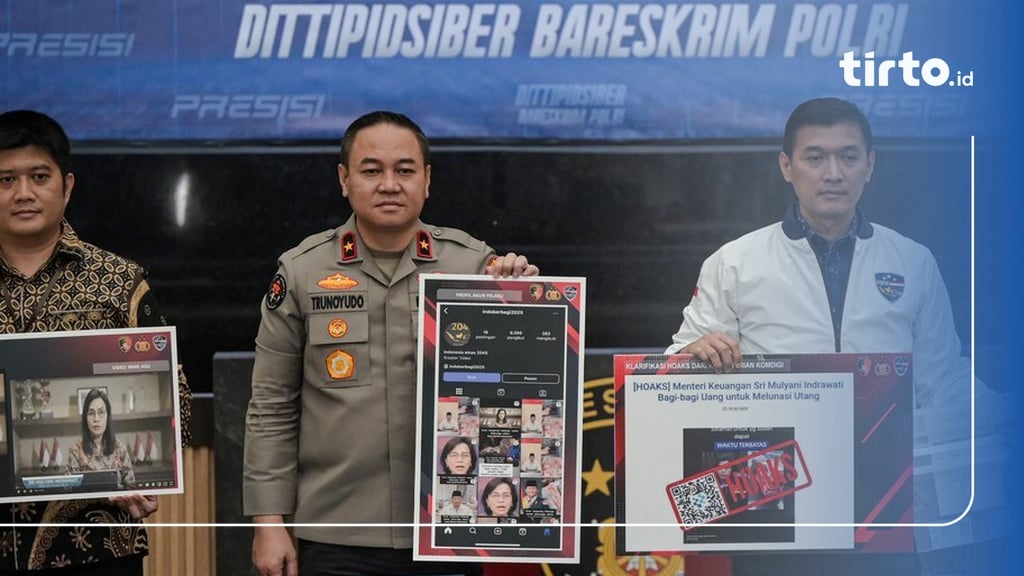 Marak Deepfake Catut Prabowo, Saatnya Perkuat Literasi Digital