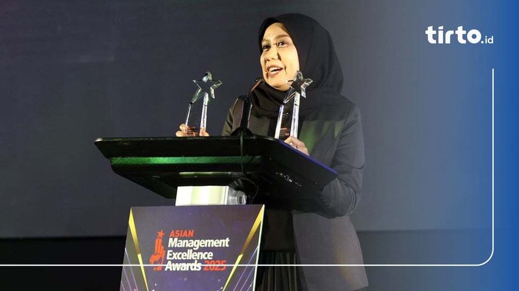 Pertamina Raih 4 Penghargaan Asian Management Excellence Awards