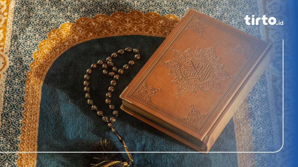 Baca Yasin 3x Nisfu Syaban untuk Apa & Dilanjut Doa Apa?