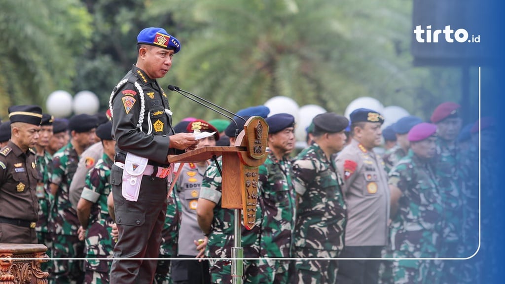 Mengintip Gaji Lulusan Akpol: Nominal dan Tunjangan yang Didapat