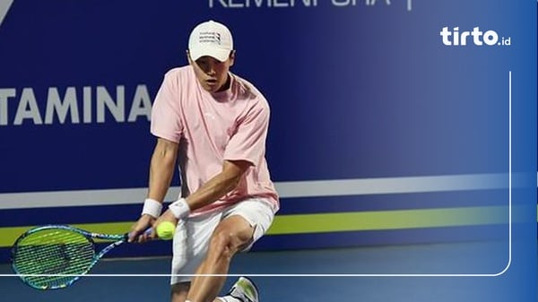 Pertamina Dorong Minat Olahraga Masyarakat Melalui Turnamen Tenis Internasional Lagi-Lagi