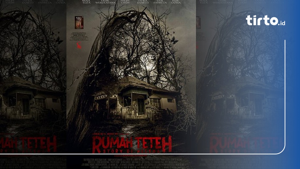 Sinopsis Film Rumah Teteh: Story of Helena & Link Tiket