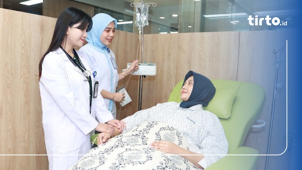 RS Pusat Pertamina Luncurkan Layanan One Day Care Chemotherapy