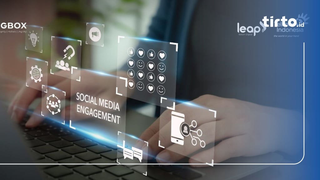 BigSocial Beri Solusi Digital Berbasis AI untuk Strategi Bisnis