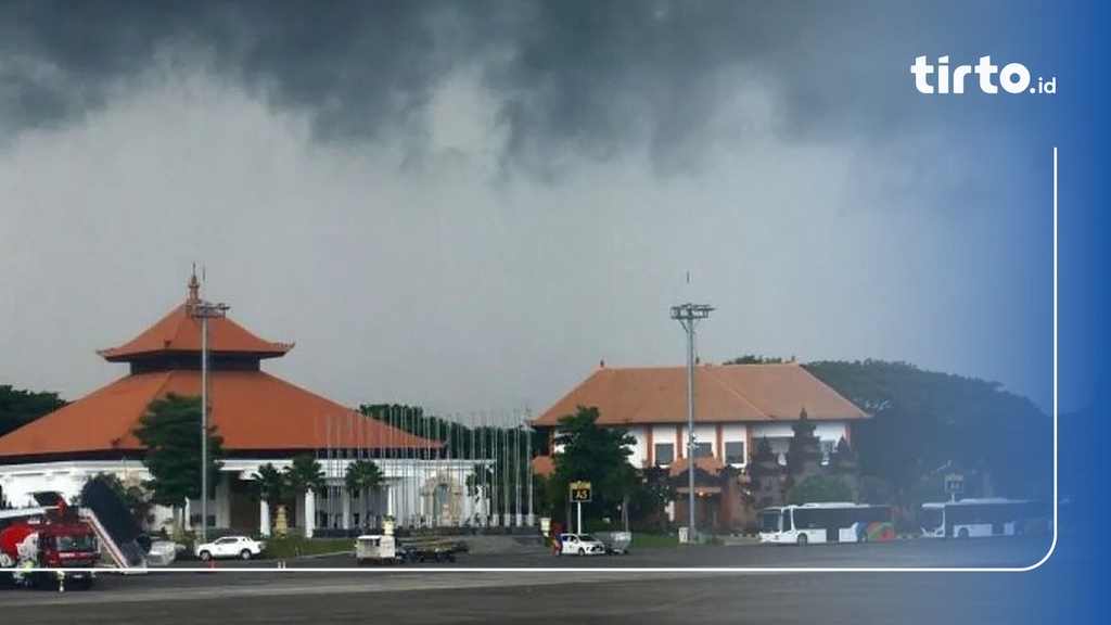 Apa Itu Tropical Cyclone di Bali dan Bagaimana Dampaknya?