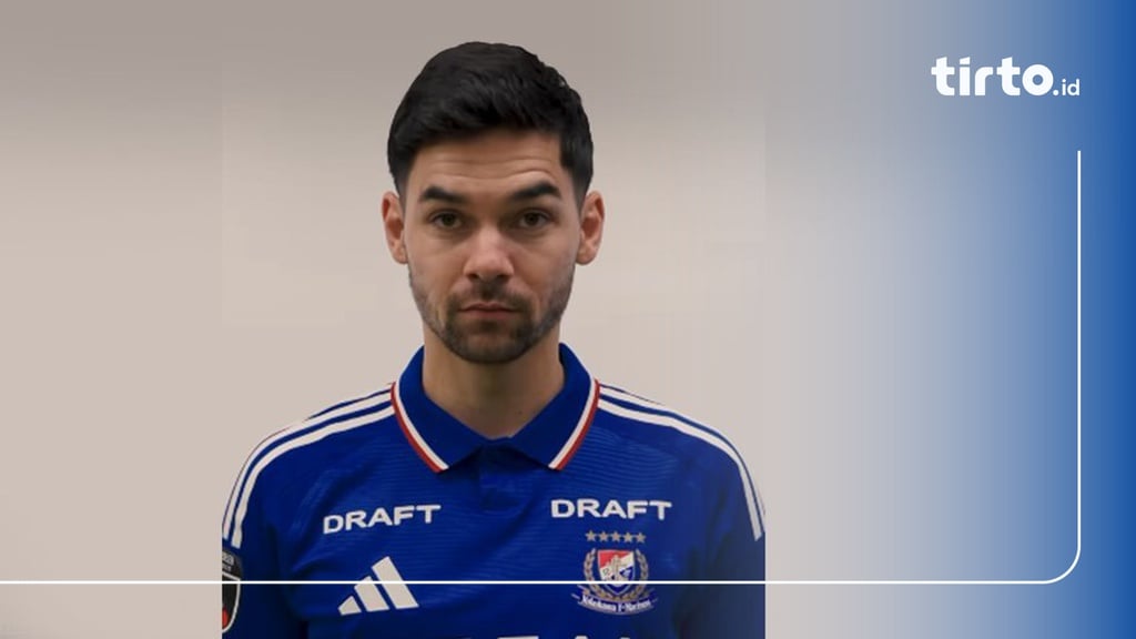 Profil Yokohama Marinos Klub Baru Sandy Walsh di Liga Jepang