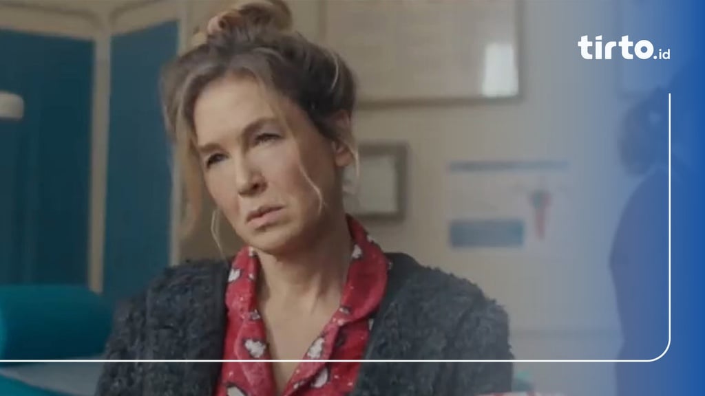 Sinopsis Film Bridget Jones: Mad About the Boy dan Link Tiketnya