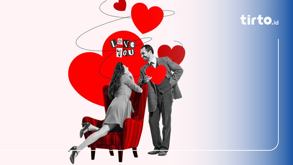 Cinta pada Pandangan Pertama Belum Tentu Cinta