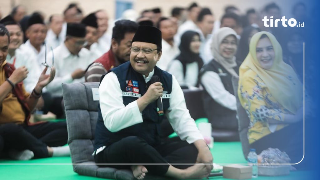 Gus Ipul Jelaskan Prinsip Kerja Pilar Sosial agar Bisa Berdampak