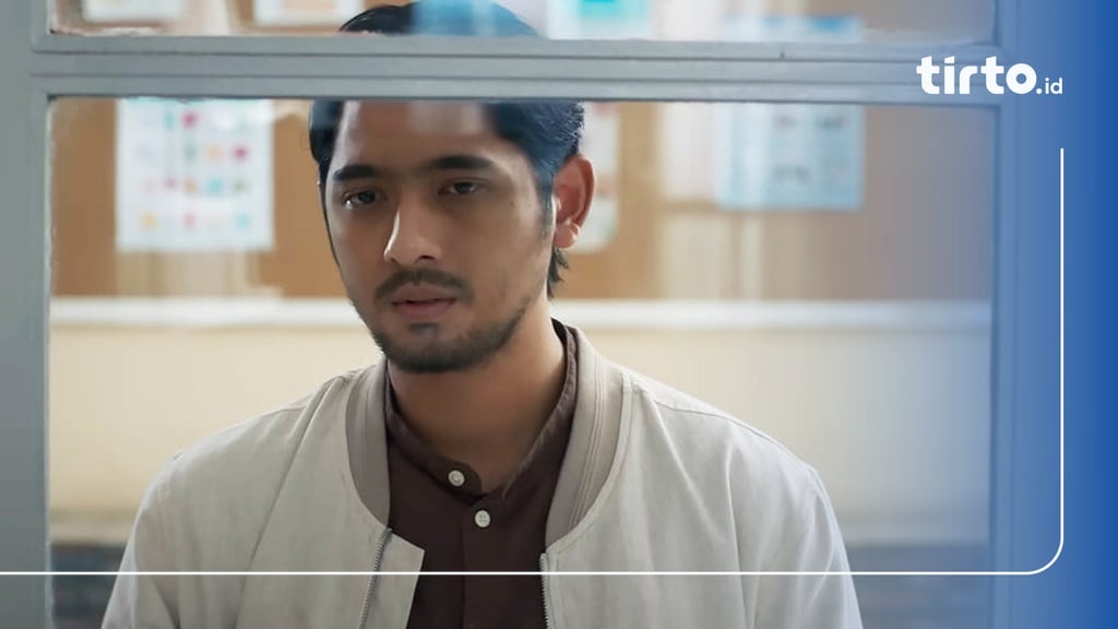 Sinopsis Pintu Pintu Surga Dibintangi Arya Saloka & Link Tiket