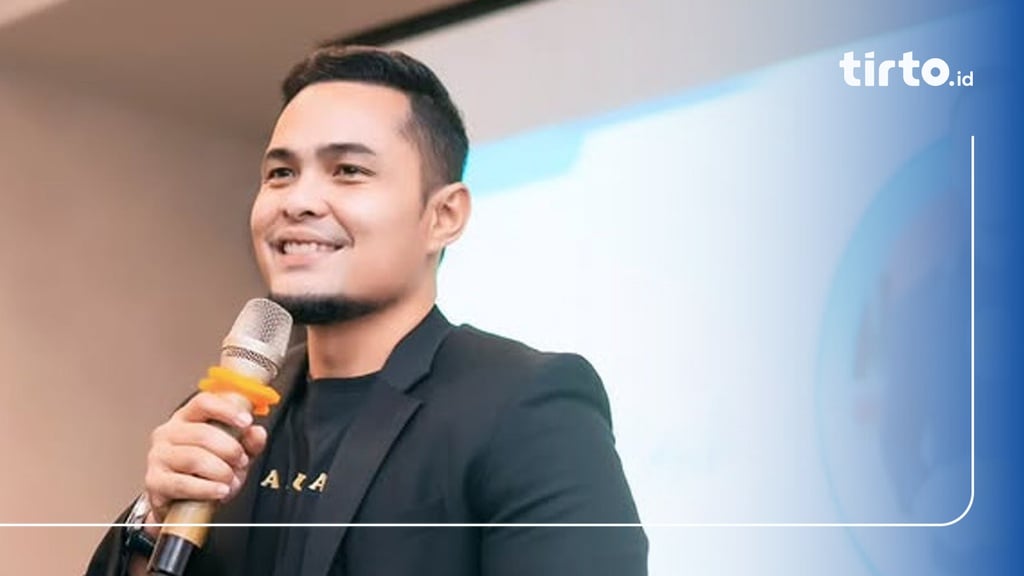 Sosok Okta Wirawan yang Cerita Mahalnya Biaya Sertifikasi Halal