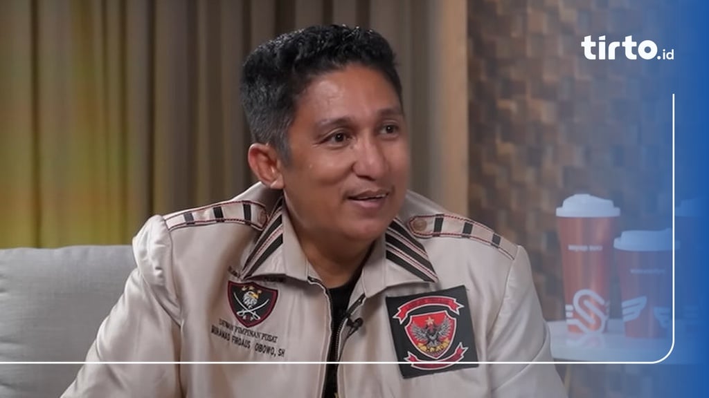 Sosok Firdaus Oiwobo dan Kenapa Sumpah Advokat Dibekukan?