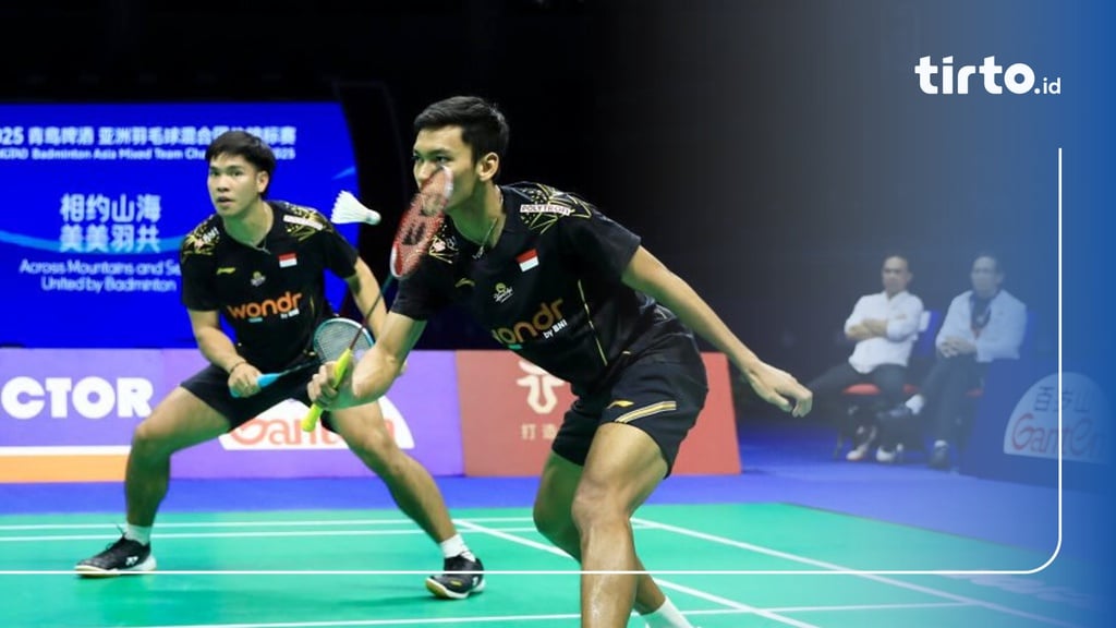 Jadwal 16 Besar Bulu Tangkis BAC 2025 & Link Live Streaming