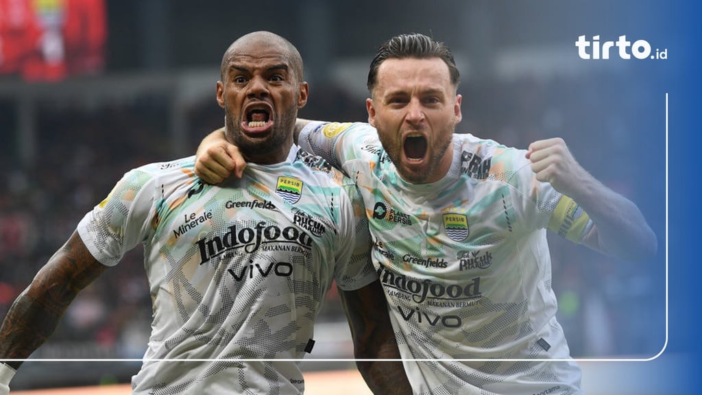 Prediksi Persib vs Bali Utd Liga 1 2025: Ujian Maung Bandung