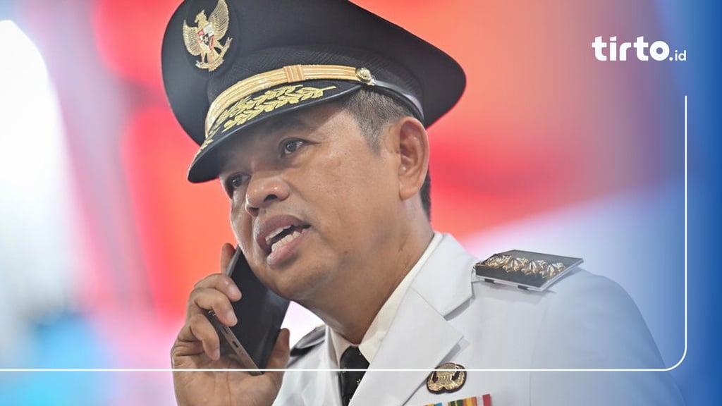 Saat Dedi Mulyadi Turun ke Lapangan: Dejavu Gaya Blusukan Jokowi