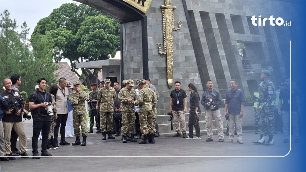 Agenda Lengkap Retret Kepala Daerah 21-28 Feb 2025 & Materinya