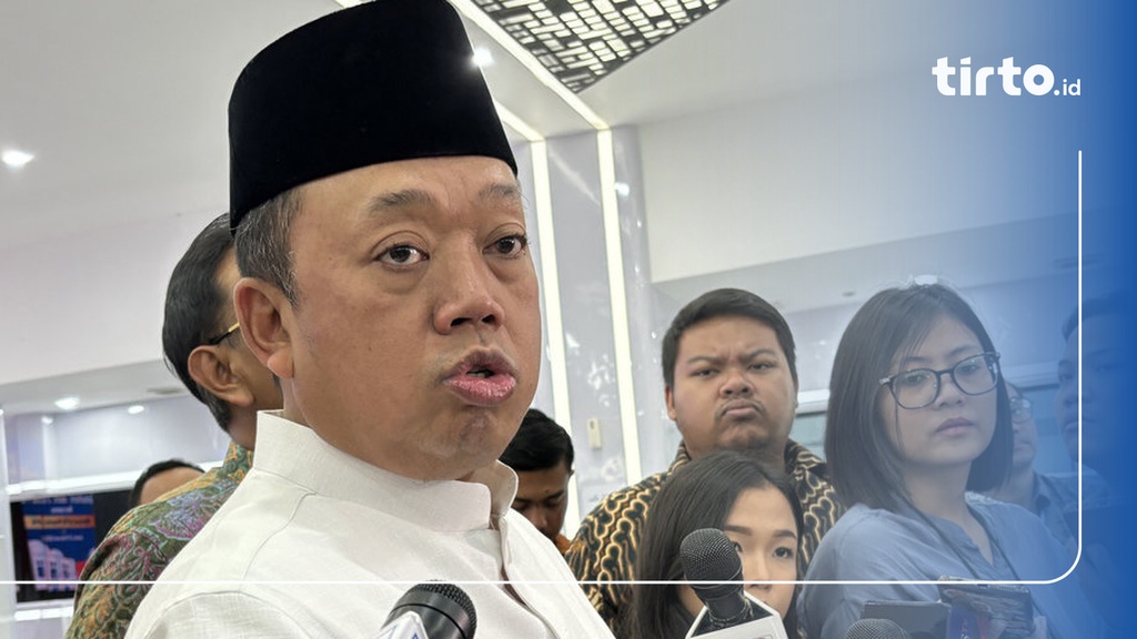 Nusron: Tanah di Badan Sungai Harus Di-HPL Atas Nama Negara