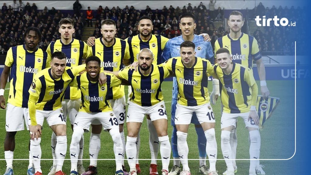 Jadwal Rangers vs Fenerbahce Leg 2 UEL 2025: Wajib Menang, Mou!