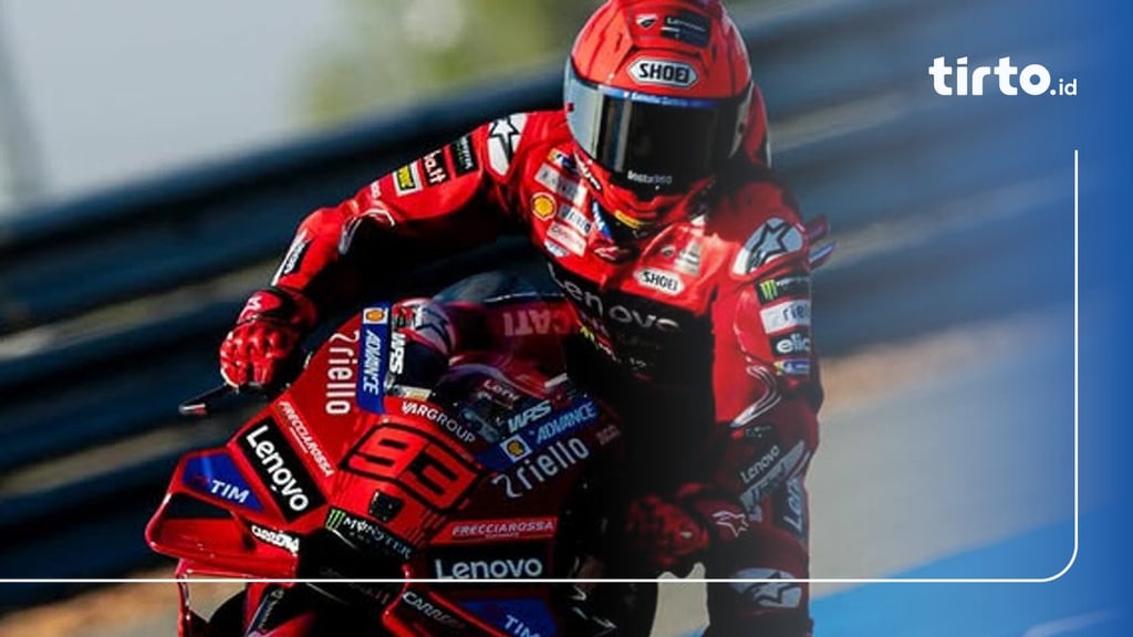 Cara Nonton Live Streaming MotoGP Argentina 2025 via HP