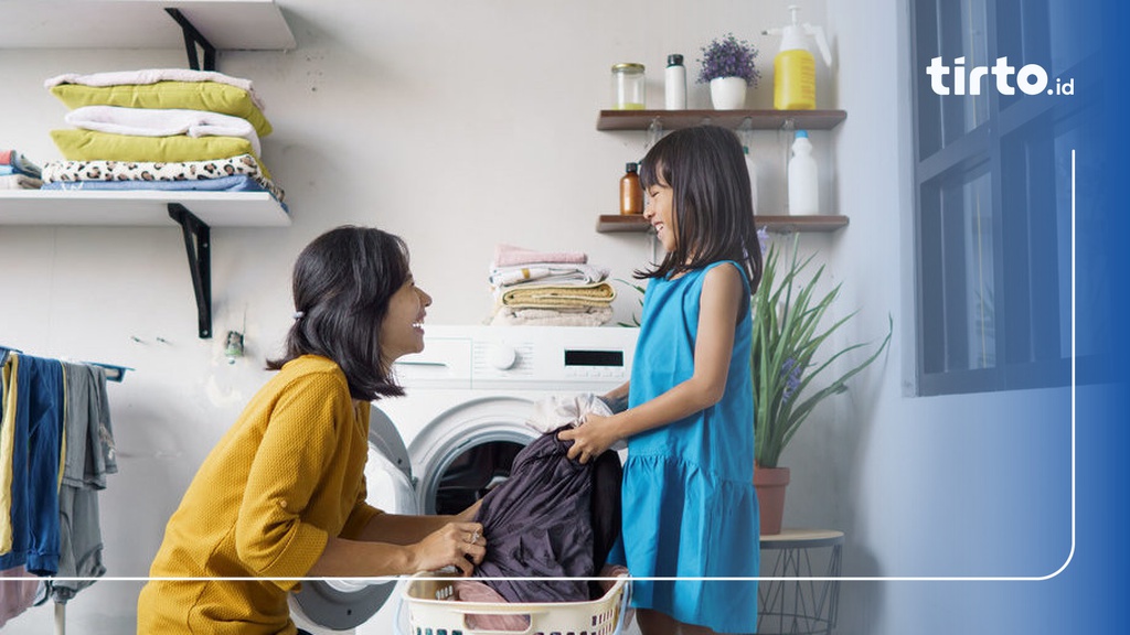 10 Rekomendasi Mesin Cuci Satu Tabung Terbaik dan Hemat Listrik