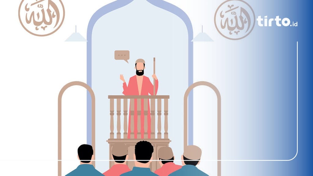 3 Contoh Ceramah Tema Puasa Ramadhan beserta Dalil dan Judul