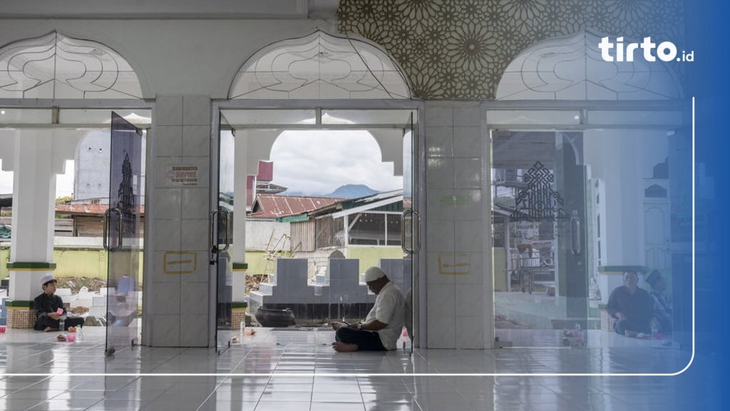 Struktur Pengurus Masjid Sederhana Lengkap dan Informasi Tugas