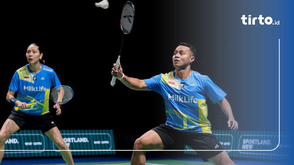 Live Streaming Perempat Final All England 2025 Hari Ini 14 Maret