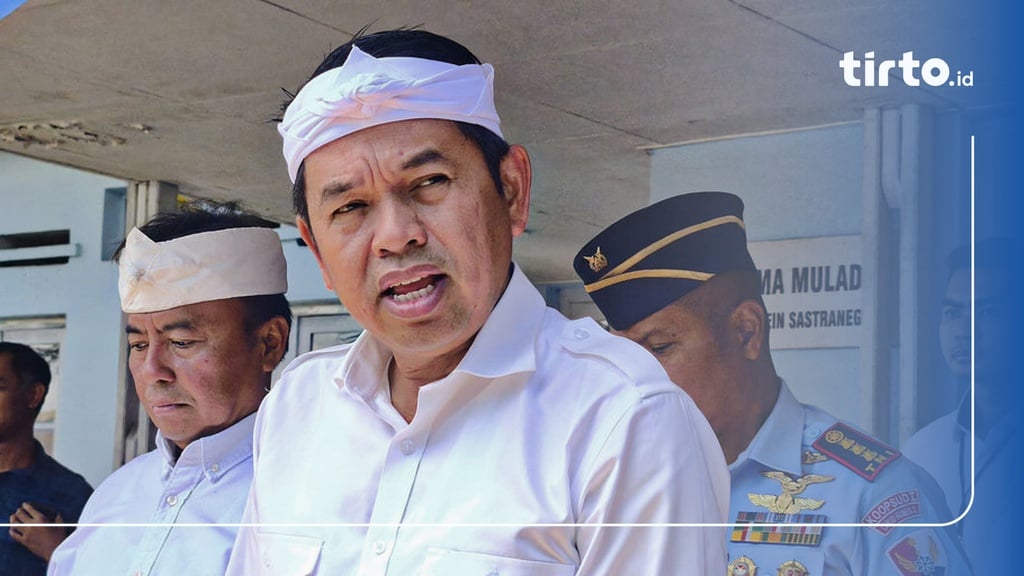 Dedi Mulyadi Minta BPK Audit Alih Fungsi Lahan di Jawa Barat