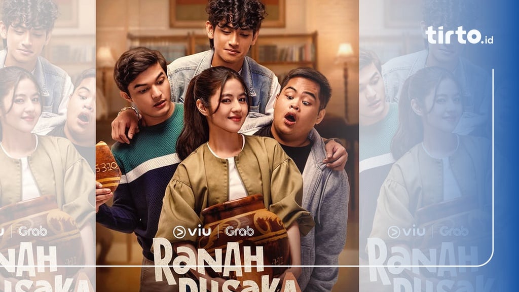 Nonton Ranah Pusaka Episode 4-5, Spoiler & Link Streaming