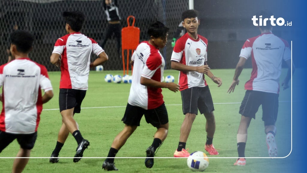 Hak Siar Piala Asia AFC U17 2025 & Nonton Live Streaming di Mana