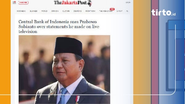 Situs Promosi Jual Beli Kripto Mencatut Media The Jakarta Post