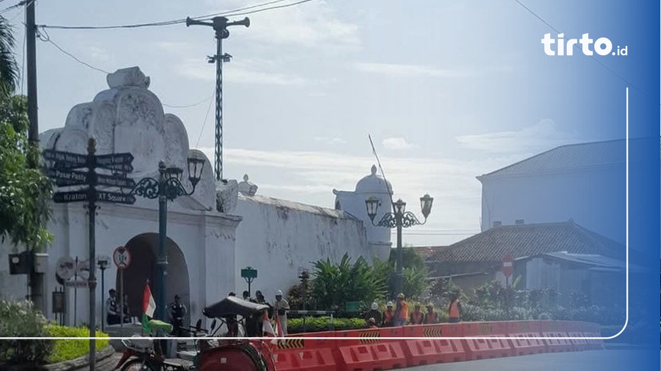 Riwayat Plengkung Gading, Masuk dalam Sumbu Filosofi Yogyakarta
