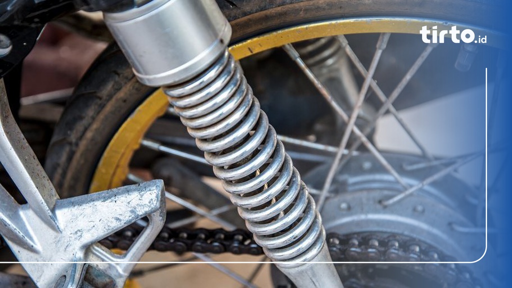 10 Rekomendasi Shockbreaker Motor Terbaik untuk Semua Medan