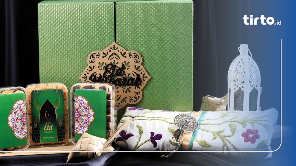 10 Ide Hampers Lebaran yang Bermanfaat untuk Mertua