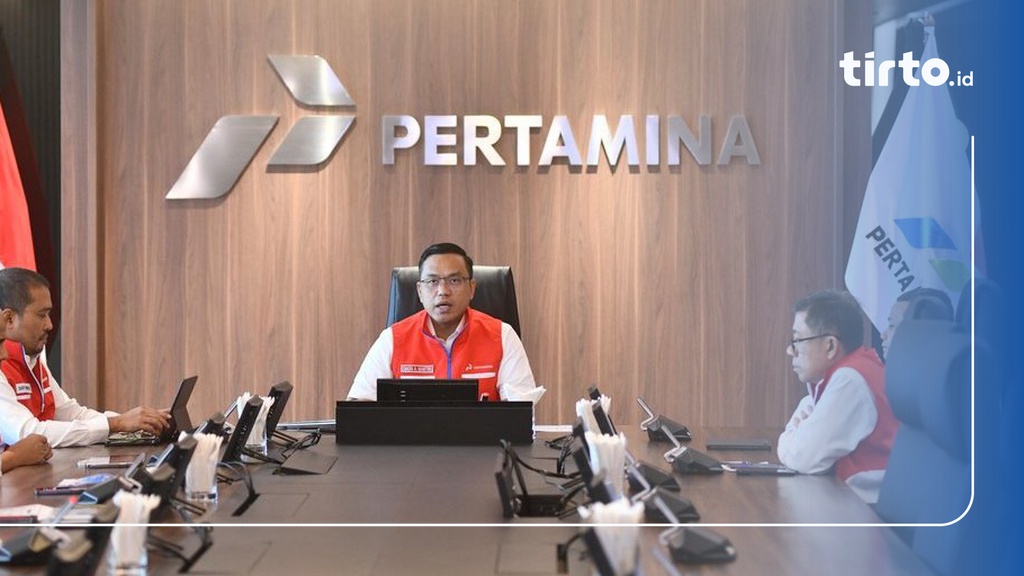 Pertamina Aktifkan Satgas Energi Jelang Mudik Lebaran 2025