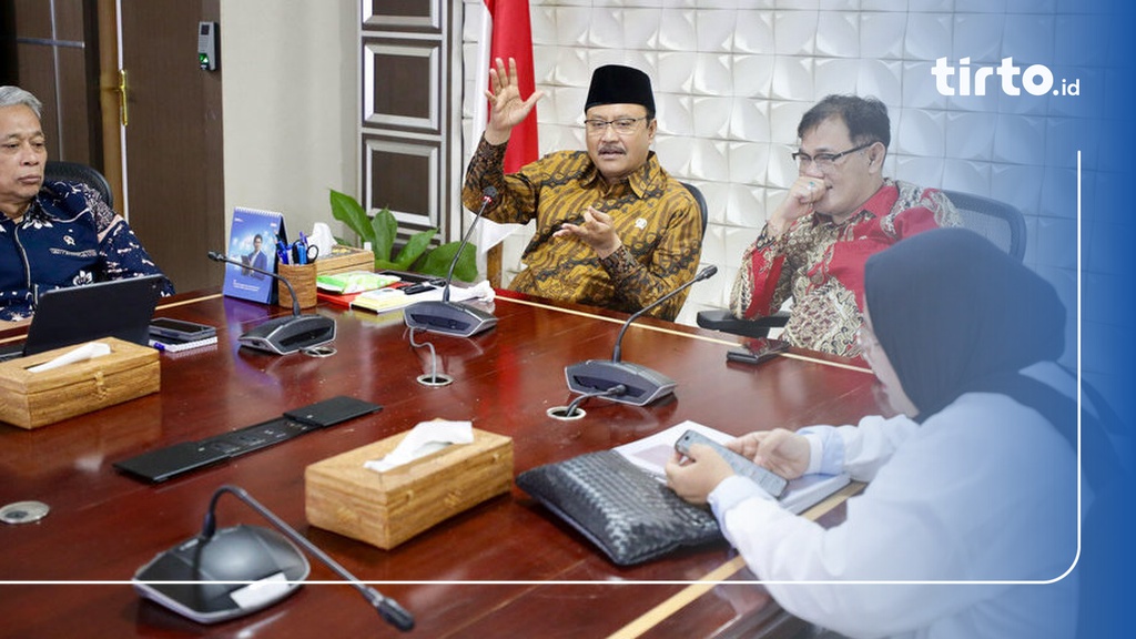 BP Taskin Pastikan Sekolah Rakyat Jadi Solusi Atasi Kemiskinan