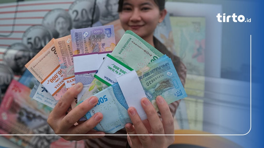 Lokasi ATM Pecahan Rp10.000 & Rp20.000 di Jabodetabek untuk THR