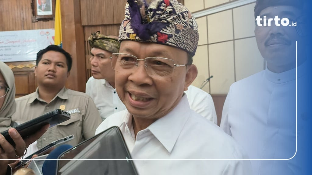 Pemprov Bali akan Revisi Perda Pungutan Wisman, Ini Alasannya