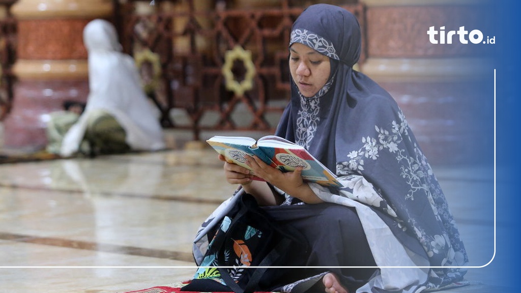 Hukum I tikaf untuk Wanita di Malam 10 Hari Terakhir Ramadhan