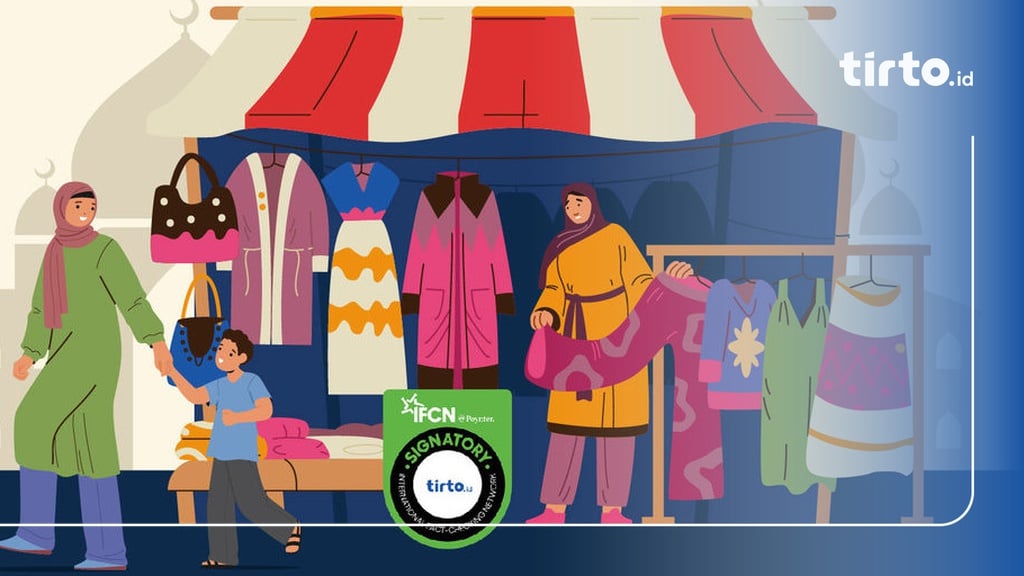 Masihkah Pasar Tradisional Dilirik di Era Belanja Tinggal Klik?
