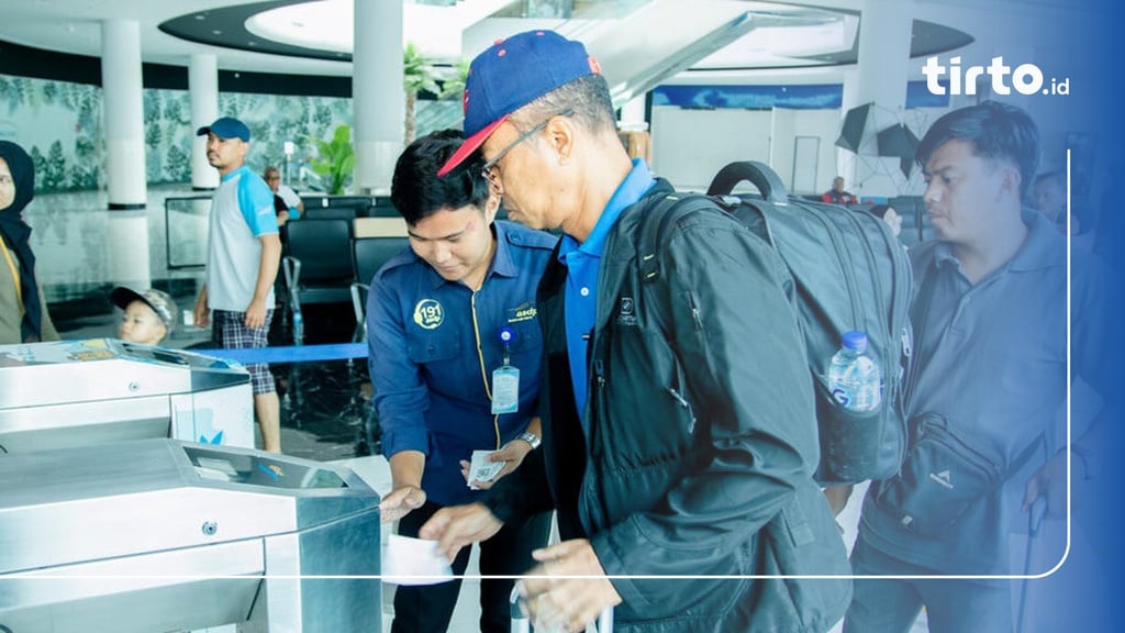 Arus Mudik Lebaran Lancar, ASDP Apresiasi Dukungan Semua Pihak