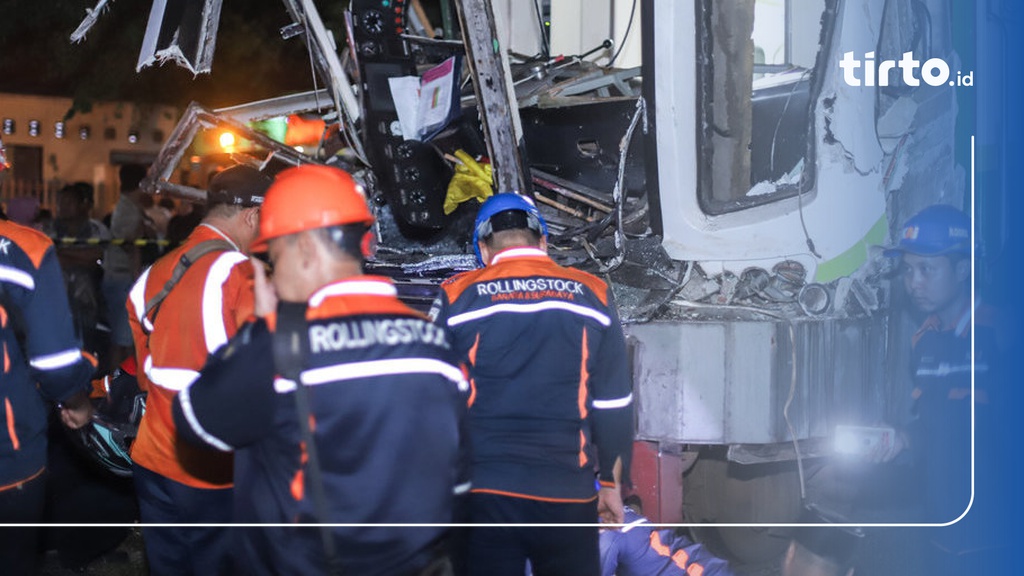 KAI Tempuh Jalur Hukum Terkait Insiden Truk Terobos JPL di Jatim