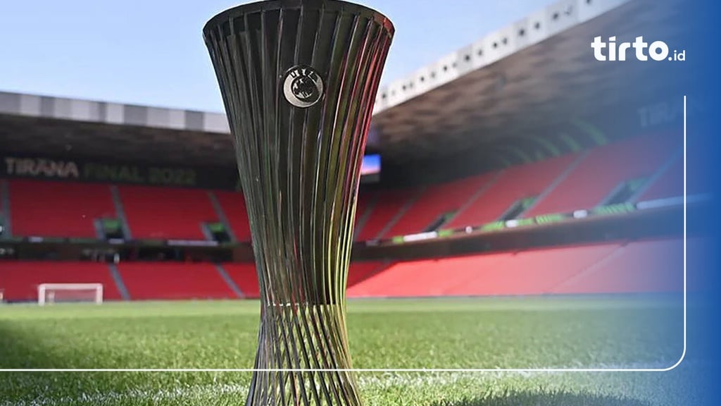 Hasil UECL 2025 Tadi Malam, Tim Lolos, Jadwal Semifinal, Bagan