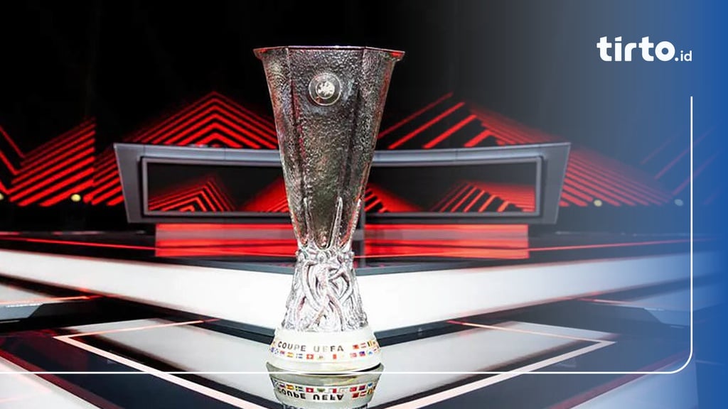 Jadwal Leg 2 Perempat Final Europa League 2025 & Jam Tayang TV