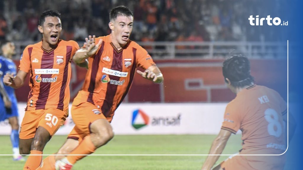 Jadwal Borneo FC vs PSM Liga 1 2025, Klasemen, & Jam Tayang TV